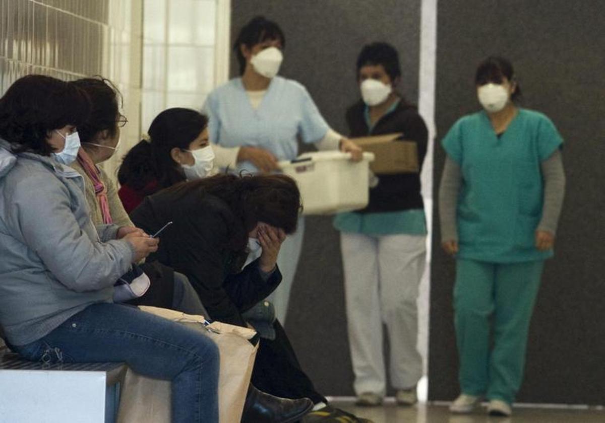 End of mandatory Covid face masks in Spain’s health care facilities and
